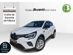 Blanco Usado 2023 Mitsubishi ASX Spirit SUV | 19.490 €