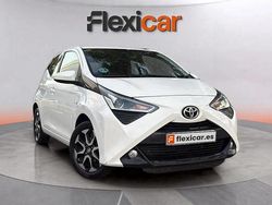Blanco Usado 2020 Toyota Aygo X-play Utilitario | 11.290 € (Buen precio)