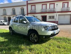 Blanco Usado 2014 Dacia Duster Ambiance SUV | 7999 € (Precio justo)