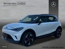 Blanco Usado 2024 Smart #1 Edition #1 SUV | 39.900 €