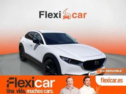 Blanco Usado 2023 Mazda CX-30 Exclusive-Line SUV | 20.490 € (Buen precio)