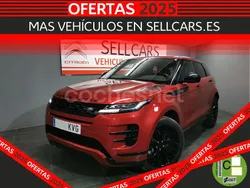 Rojo Usado 2019 Land Rover Range Rover evoque Autobiography SUV | 36.890 €