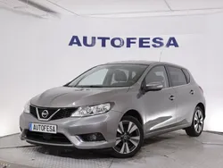 Gris Usado 2017 Nissan Pulsar N-Connecta Utilitario | 9950 € (Buen precio)