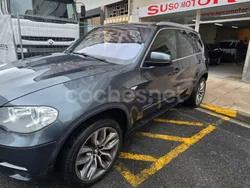 Gris / plata Usado 2013 BMW X5 Exclusive SUV | 17.990 € (Precio justo)