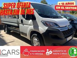 Blanco Usado 2020 Citroën Jumper Monovolumen | 18.834 € (Super precio)