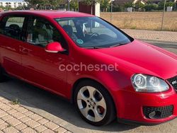Rojo Usado 2007 VW Golf V GTI Berlina | 9950 € (Un poco caro)
