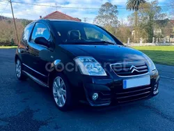 Negro Usado 2008 Citroën C2 VTR Sport Utilitario | 4999 €