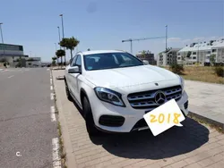 Blanco Usado 2018 Mercedes GLA180 SUV | 17.500 € (Buen precio)