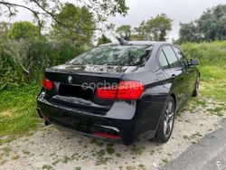 Negro Usado 2014 BMW 318 Berlina | 13.000 € (Precio justo)