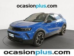 Azul Usado 2024 Opel Mokka Ultimate SUV | 16.273 € (Super precio)