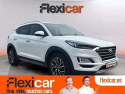 Blanco Usado 2019 Hyundai Tucson SUV | 15.990 € (Precio justo)