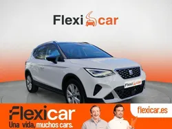 Blanco Usado 2024 Seat Arona Xperience SUV | 20.490 € (Precio justo)
