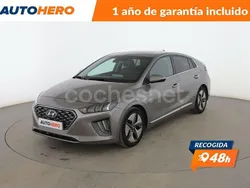 Gris Usado 2019 Hyundai Ioniq Style Berlina | 19.299 € (Precio justo)
