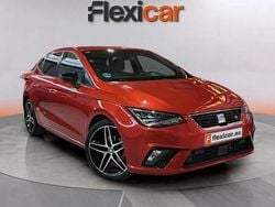 Rojo Usado 2019 Seat Ibiza FR Berlina | 14.790 € (Buen precio)