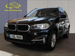Negro Usado 2018 BMW X5 SUV | 27.900 € (Super precio)