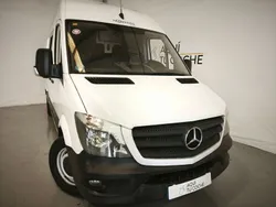 Blanco Usado 2017 Mercedes Sprinter Van | 48.900 €