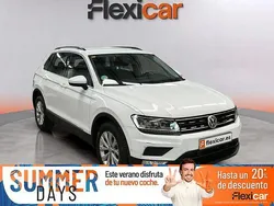 Blanco Usado 2016 VW Tiguan Advance SUV | 18.770 € (Precio justo)