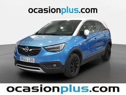 Azul Usado 2019 Opel Crossland X Innovation SUV | 10.082 € (Buen precio)