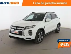 Blanco Usado 2020 Mitsubishi ASX Motion SUV | 19.699 € (Precio justo)