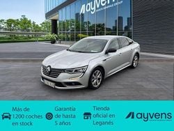 Gris Usado 2019 Renault Talisman LIMITED Berlina | 16.400 € (Precio justo)