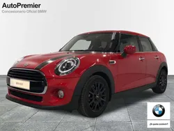 Rojo Usado 2020 Mini Cooper Utilitario | 19.750 € (Precio justo)