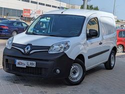 Blanco Usado 2020 Renault Kangoo Monovolumen | 9950 € (Buen precio)