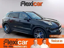 Negro Usado 2023 Lynk & Co 01 SUV | 23.990 € (Precio justo)