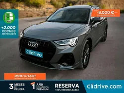 Gris Usado 2023 Audi Q3 S-Line SUV | 31.790 € (Super precio)