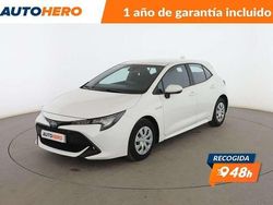 Blanco Usado 2020 Toyota Corolla Active Berlina | 17.618 € (Precio justo)