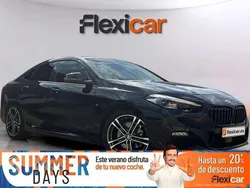 Negro Usado 2021 BMW 218 Coupe | 24.790 € (Precio justo)