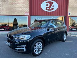 Negro Usado 2014 BMW X5 SUV | 23.990 € (Precio justo)