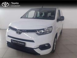 Blanco Usado 2022 Toyota Proace City Van | 22.760 €
