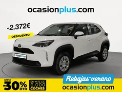 Blanco Nuevo 2025 Toyota Yaris Cross Business Edition SUV | 26.100 € (Precio justo)