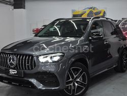 Gris / plata Usado 2021 Mercedes GLE53 AMG AMG SUV | 69.900 € (Precio justo)