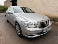 Gris / plata Usado 2010 Mercedes S350 Berlina | 21.900 €