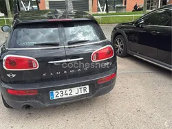 Negro Usado 2016 Mini One D Clubman Familiar | 7500 € (Precio justo)