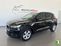 Negro Usado 2019 Volvo XC40 Momentum SUV | 20.900 € (Caro)