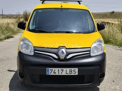 Etiqueta c (verde) Usado 2016 Renault Kangoo Monovolumen | 6000 € (Buen precio)