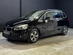 Negro Usado 2015 BMW 216 Comfort Edition Familiar | 10.900 € (Precio justo)