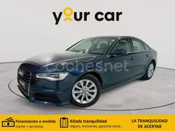 Azul Usado 2017 Audi A6 Advanced Berlina | 22.900 € (Precio justo)