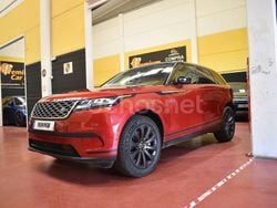Rojo Usado 2021 Land Rover Range Rover Velar S SUV | 33.990 € (Buen precio)