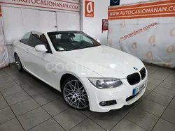 Blanco Usado 2012 BMW 325 Cabriolet Descapotable | 21.490 €