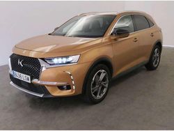 Amarillo Usado 2021 DS Automobiles DS7 Crossback Rivoli SUV | 21.390 € (Buen precio)