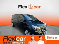 Gris Usado 2021 Mercedes Vito Monovolumen | 32.990 € (Precio justo)
