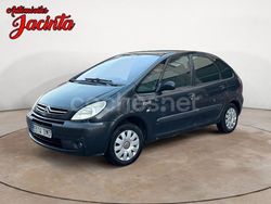 Azul Usado 2006 Citroën Xsara Picasso Exclusive Monovolumen | 2490 € (Buen precio)