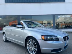 Gris / plata Usado 2007 Volvo C70 Summum Descapotable | 11.900 € (Precio justo)