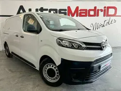 Amarillo Usado 2017 Toyota Proace Comfort Van | 14.490 € (Caro)