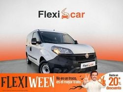 Blanco Usado 2018 Fiat Doblò Easy Monovolumen | 7790 € (Buen precio)