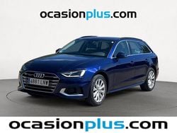 Azul Usado 2021 Audi A4 Advanced Plus Familiar | 26.810 € (Super precio)