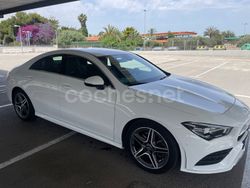 Blanco Usado 2022 Mercedes CLA200 Berlina | 29.900 € (Super precio)